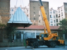2001 - Construction nouvelle église (22)